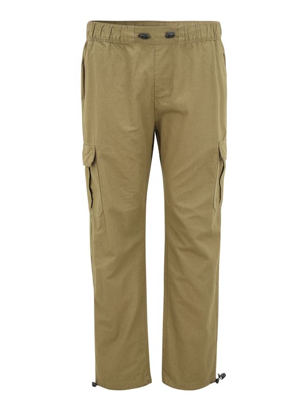 Urban Classics Urban Classics Cargo hlače  maslinasta