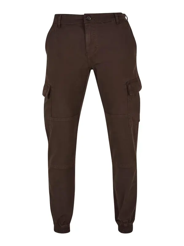 Urban Classics Urban Classics Cargo hlače  moka smeđa