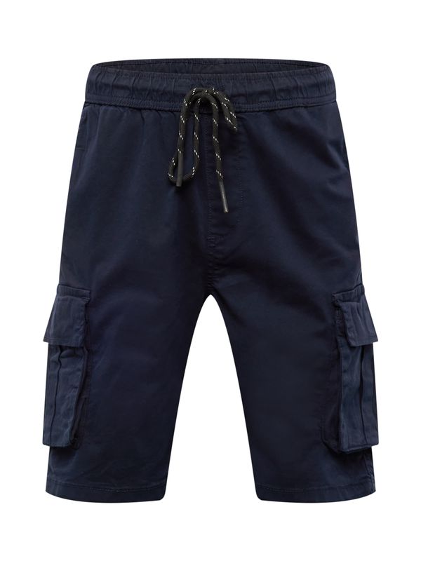 Urban Classics Urban Classics Cargo hlače  mornarsko plava