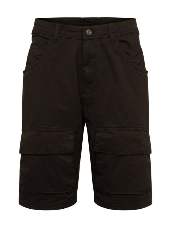 Urban Classics Urban Classics Cargo hlače 'Performance'  crna