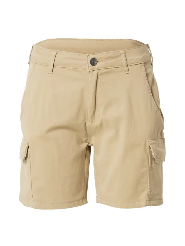 Urban Classics Urban Classics Cargo hlače  pijesak