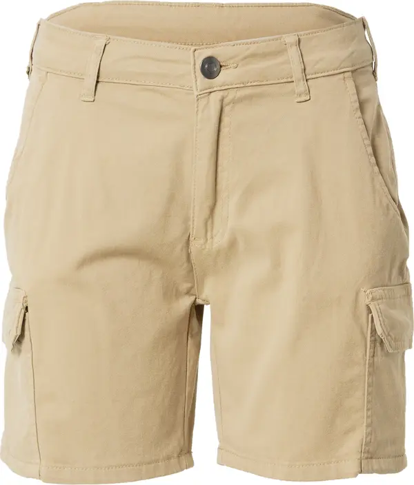 Urban Classics Urban Classics Cargo hlače  pijesak