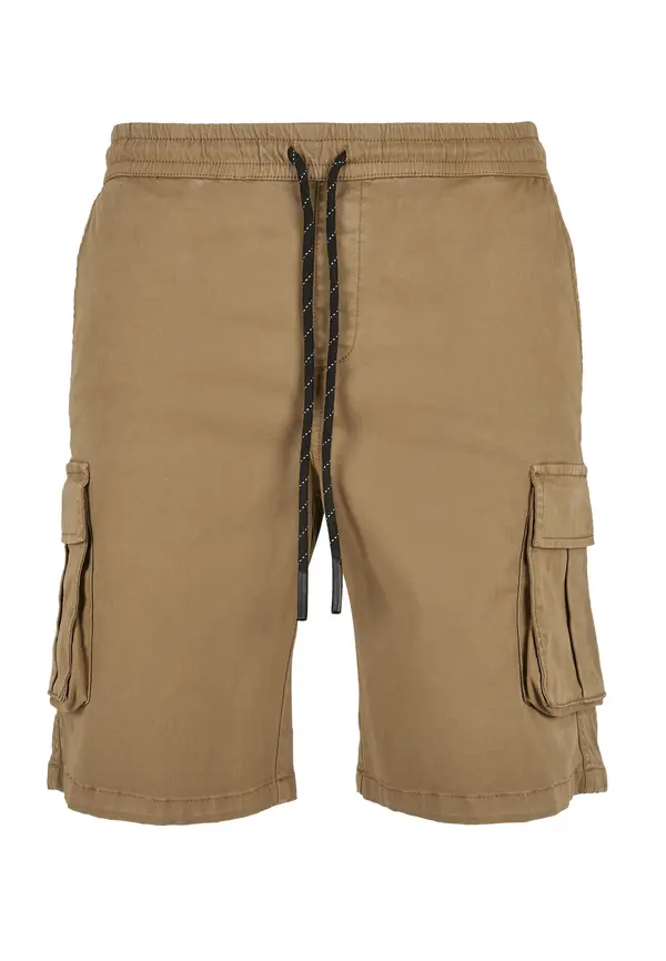 Urban Classics Urban Classics Cargo hlače  pijesak