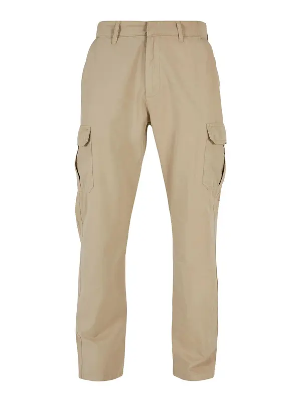 Urban Classics Urban Classics Cargo hlače  pijesak