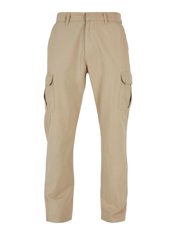 Urban Classics Urban Classics Cargo hlače  pijesak