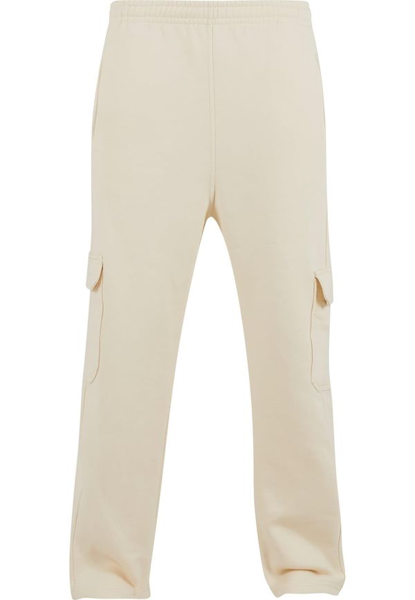 Urban Classics Urban Classics Cargo hlače  prljavo bijela