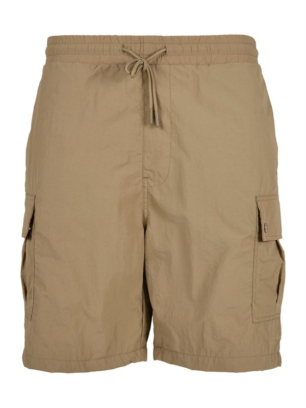 Urban Classics Urban Classics Cargo hlače  svijetlosmeđa