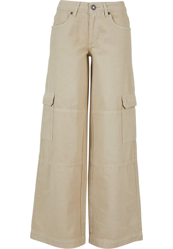 Urban Classics Urban Classics Cargo traperice  bijela