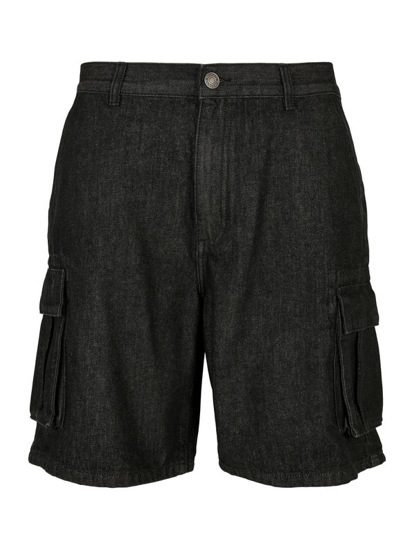 Urban Classics Urban Classics Cargo traperice  crna