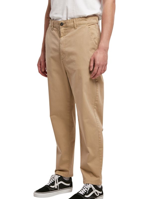 Urban Classics Urban Classics Chino hlače  bež