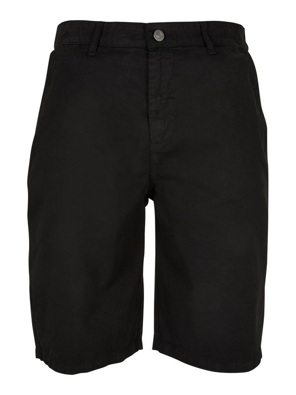 Urban Classics Urban Classics Chino hlače 'Big'  crna