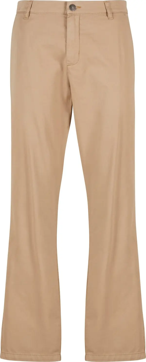 Urban Classics Urban Classics Chino hlače  boja devine dlake (camel)