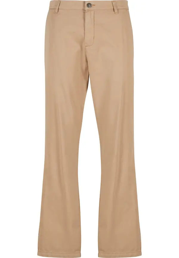 Urban Classics Urban Classics Chino hlače  boja devine dlake (camel)