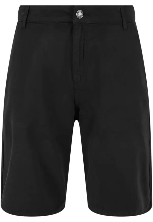 Urban Classics Urban Classics Chino hlače 'Organic Skater'  crna