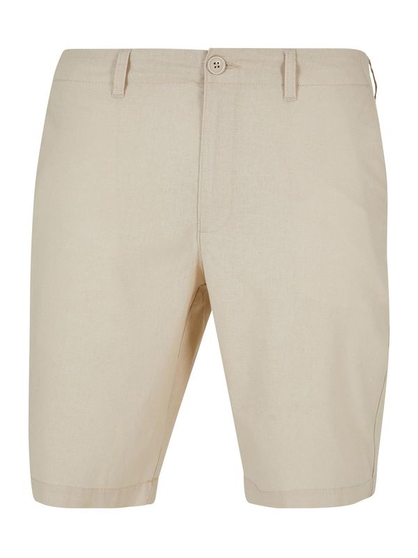 Urban Classics Urban Classics Chino hlače  sivkasto bež