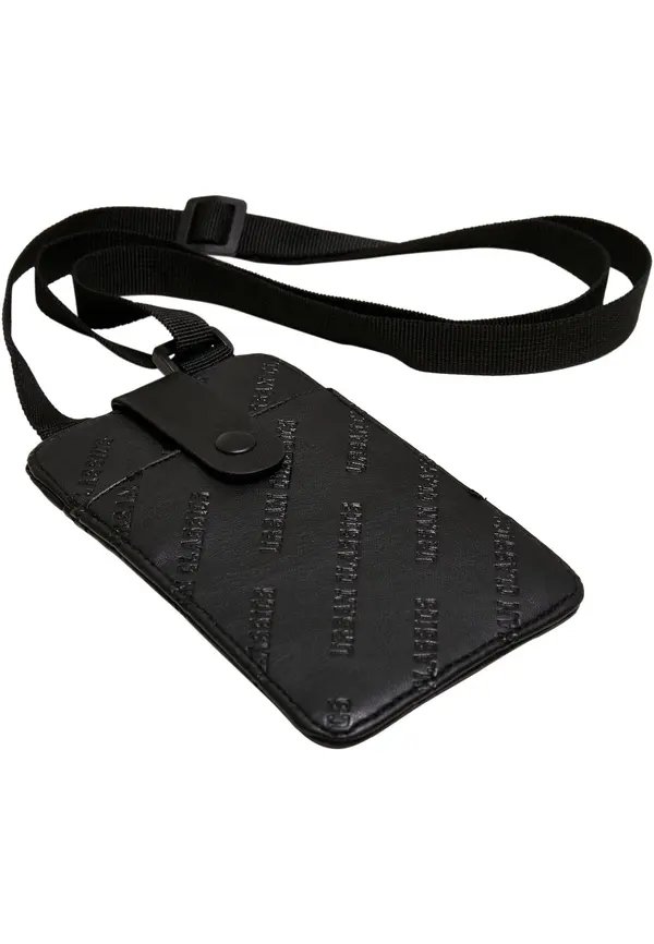 Urban Classics Urban Classics Etui za mobitel  crna