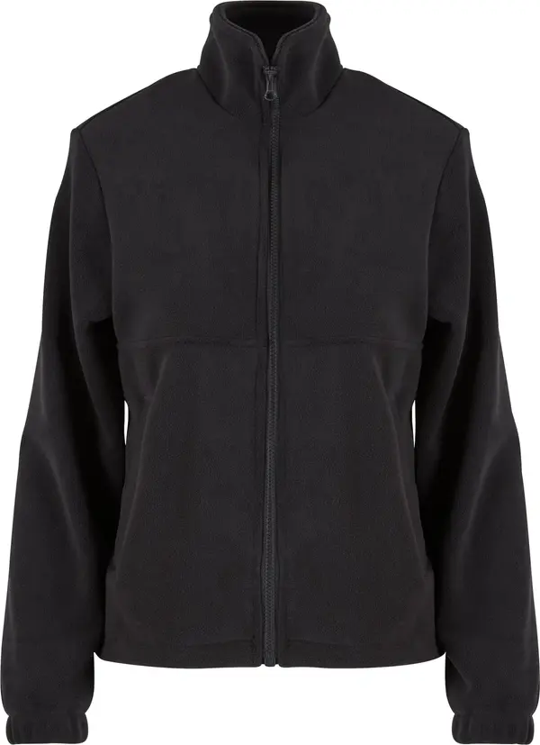 Urban Classics Urban Classics Flis jakna  crna