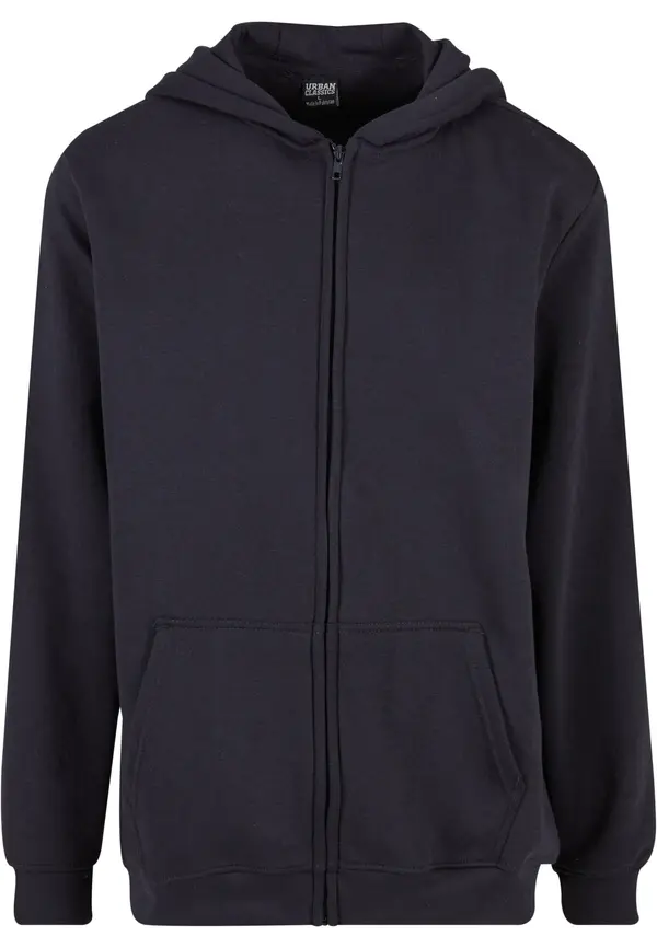 Urban Classics Urban Classics Gornji dio trenirke 'Basic Essential'  mornarsko plava
