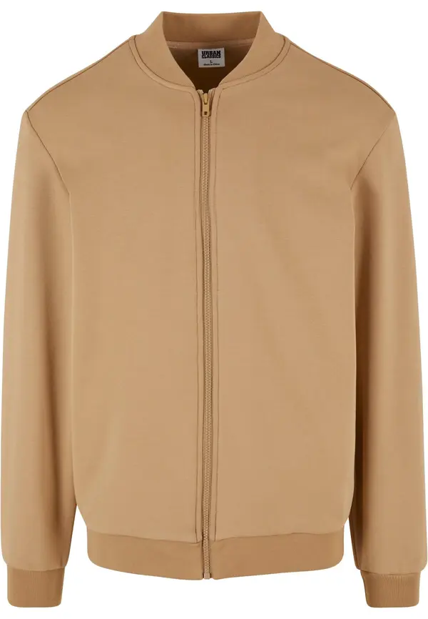 Urban Classics Urban Classics Gornji dio trenirke  boja devine dlake (camel)