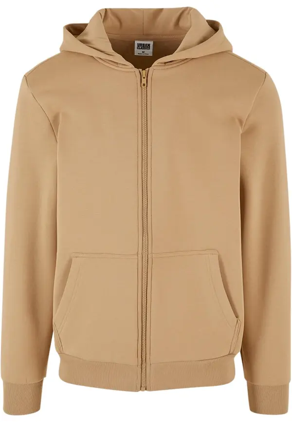 Urban Classics Urban Classics Gornji dio trenirke  boja devine dlake (camel)