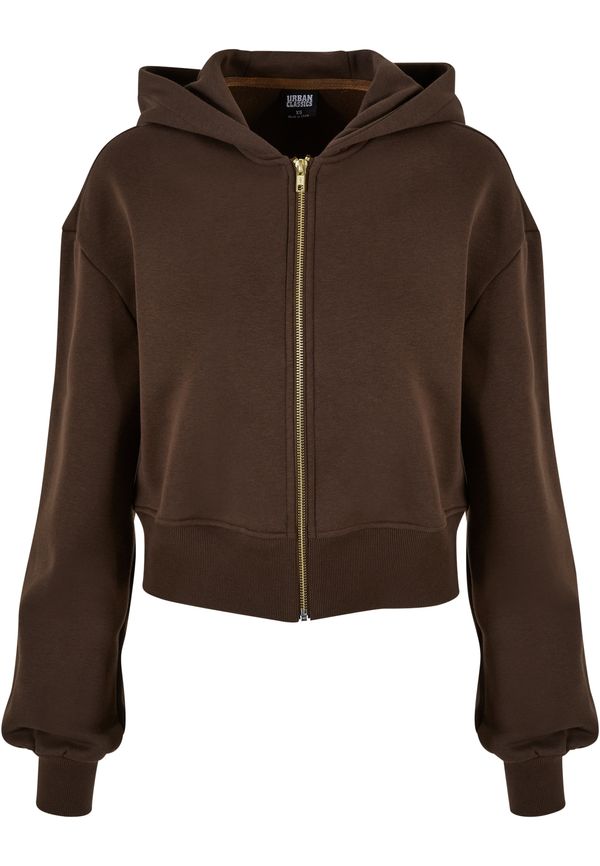 Urban Classics Urban Classics Gornji dio trenirke  čokolada