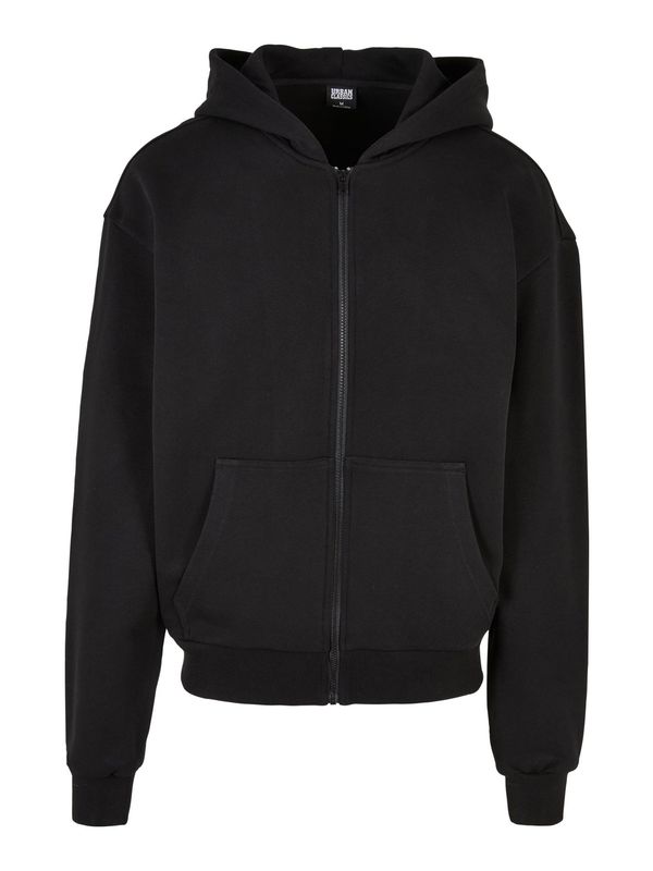 Urban Classics Urban Classics Gornji dio trenirke  crna