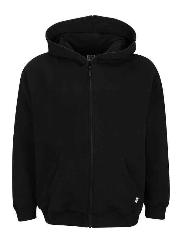 Urban Classics Urban Classics Gornji dio trenirke  crna