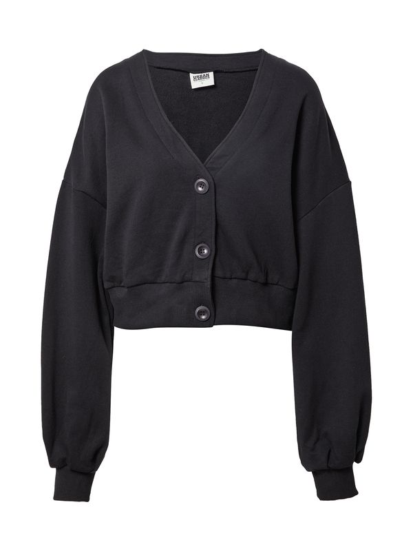 Urban Classics Urban Classics Gornji dio trenirke  crna