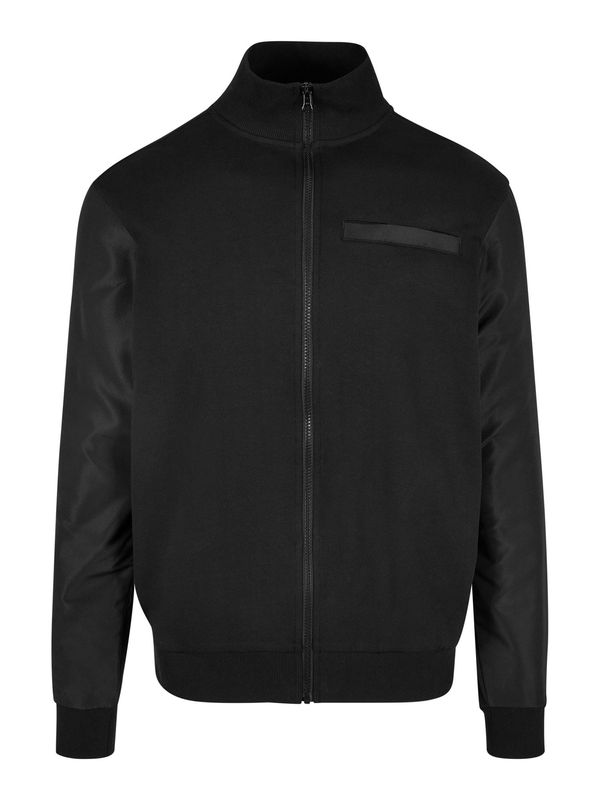 Urban Classics Urban Classics Gornji dio trenirke  crna