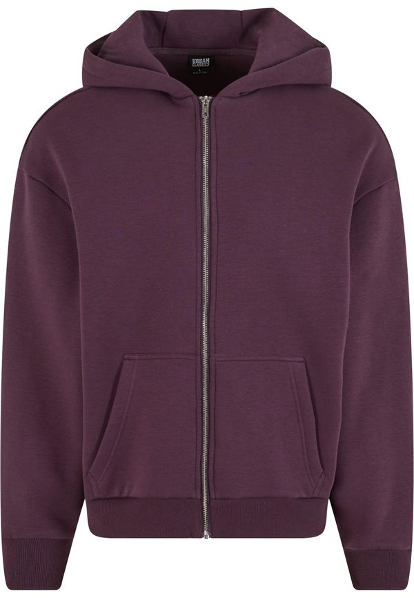 Urban Classics Urban Classics Gornji dio trenirke  ljubičasta