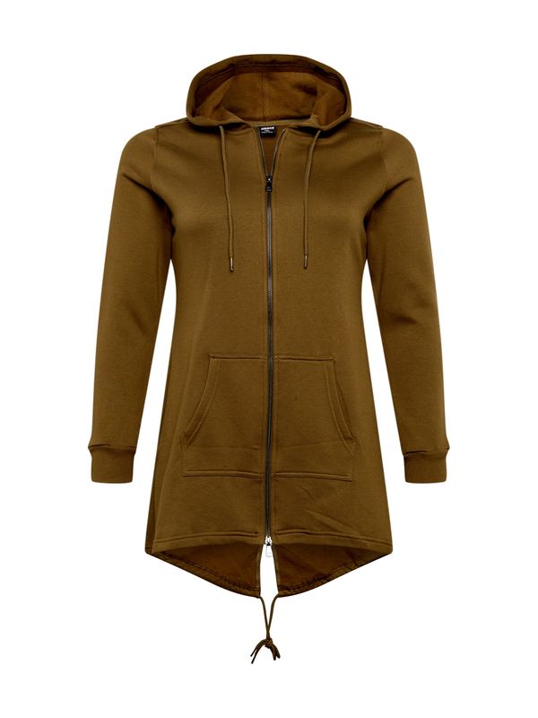 Urban Classics Urban Classics Gornji dio trenirke  maslinasta