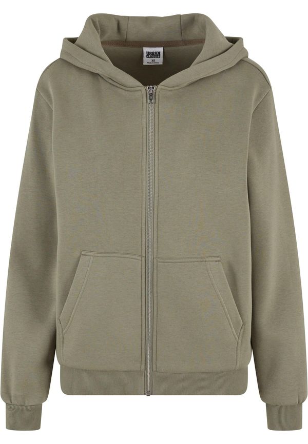 Urban Classics Urban Classics Gornji dio trenirke  maslinasta