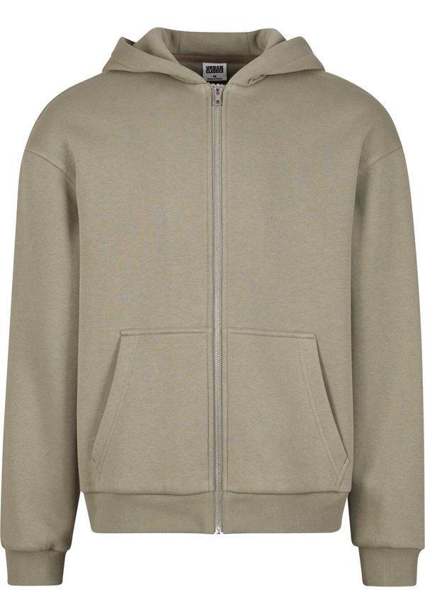 Urban Classics Urban Classics Gornji dio trenirke  maslinasta