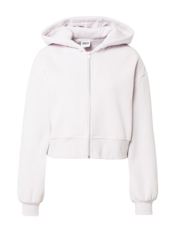 Urban Classics Urban Classics Gornji dio trenirke  pastelno ljubičasta