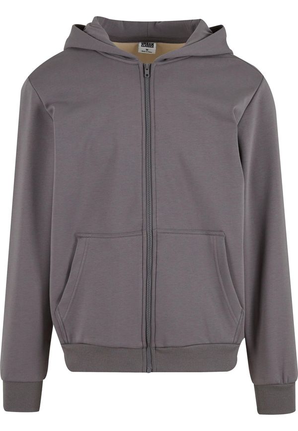 Urban Classics Urban Classics Gornji dio trenirke  siva