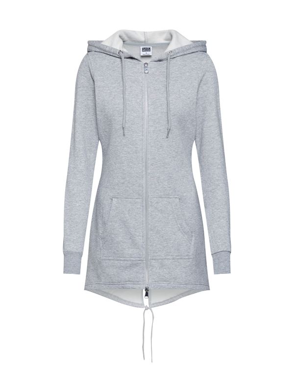 Urban Classics Urban Classics Gornji dio trenirke  siva