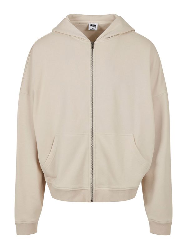 Urban Classics Urban Classics Gornji dio trenirke  sivkasto bež