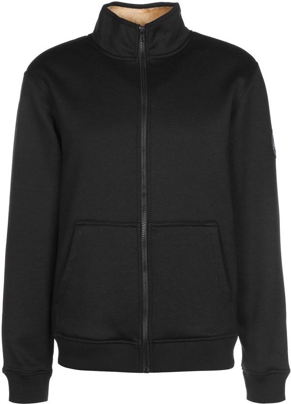 Urban Classics Urban Classics Gornji dio trenirke  tamo siva