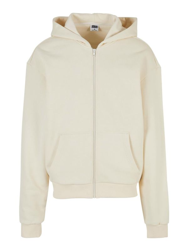 Urban Classics Urban Classics Gornji dio trenirke  vuneno bijela