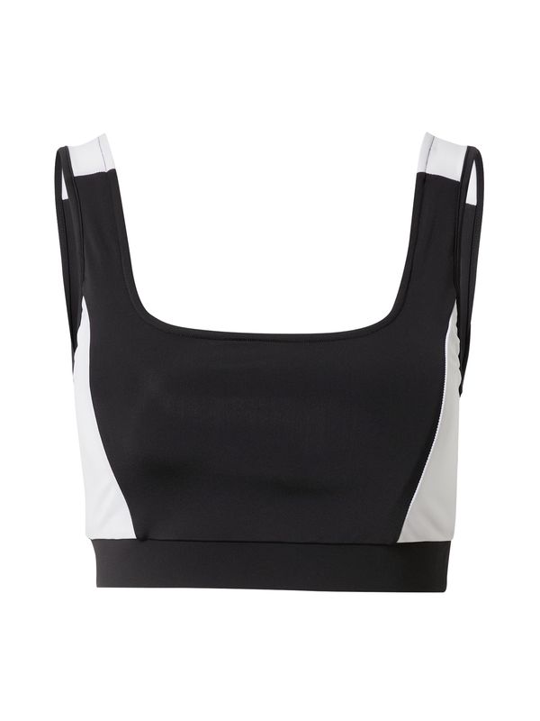 Urban Classics Urban Classics Grudnjak  crna / bijela