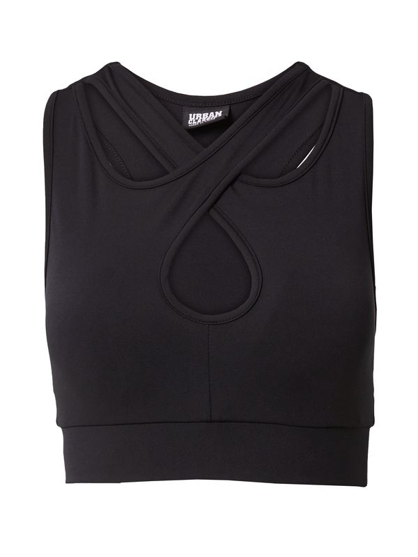 Urban Classics Urban Classics Grudnjak  crna