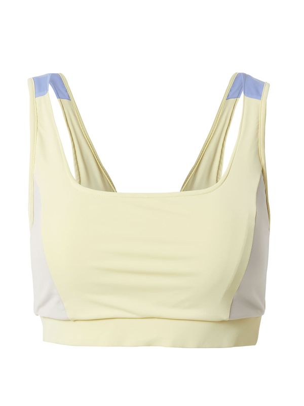 Urban Classics Urban Classics Grudnjak  sivkasto plava / svijetložuta / svijetlosiva