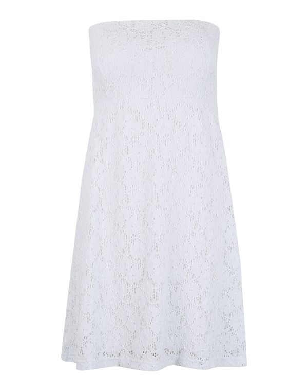 Urban Classics Urban Classics Haljina  bijela