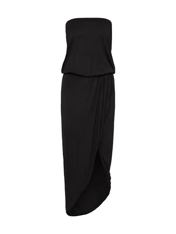 Urban Classics Urban Classics Haljina  crna