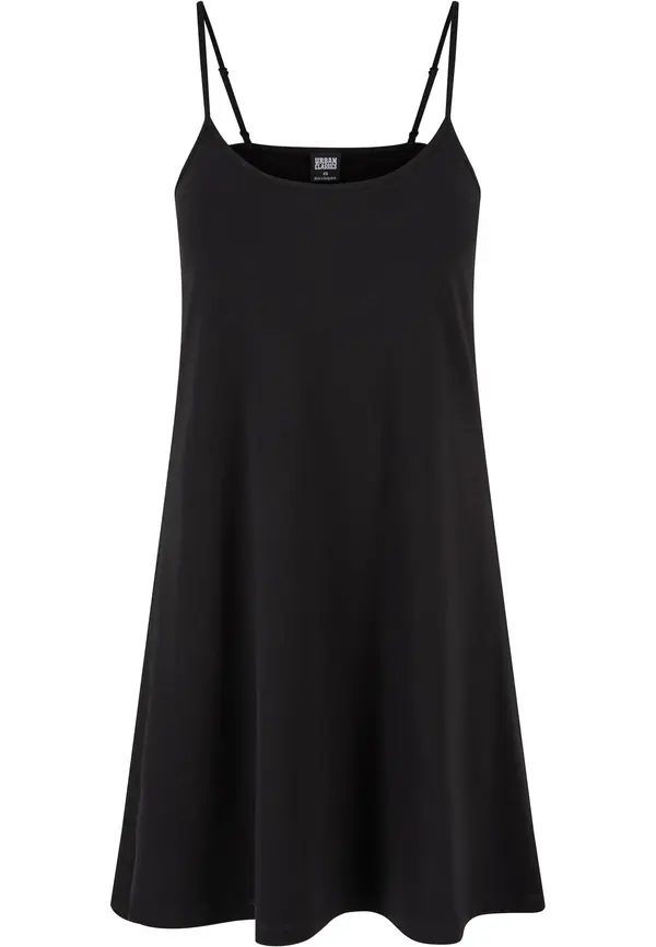 Urban Classics Urban Classics Haljina  crna