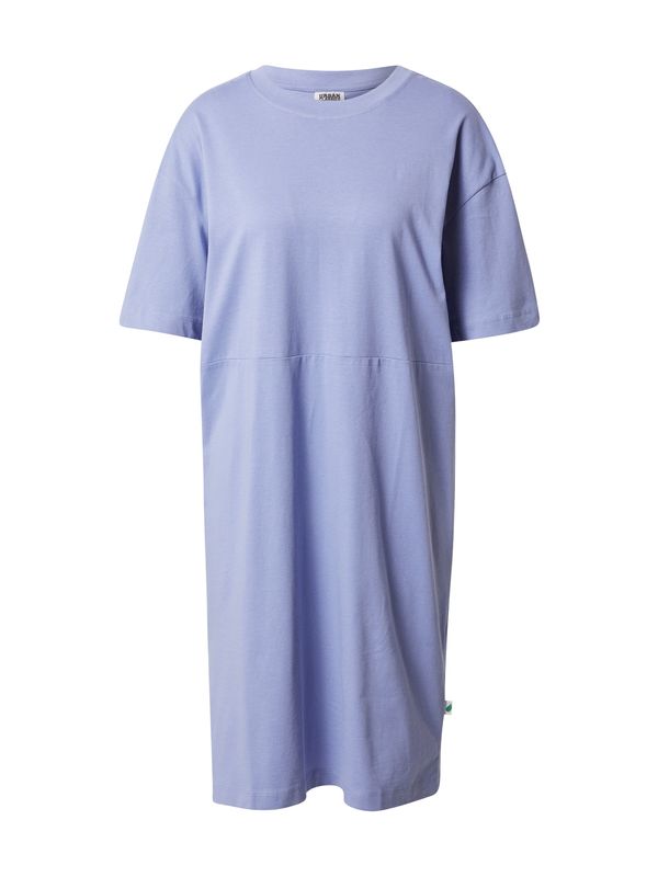 Urban Classics Urban Classics Haljina  golublje plava