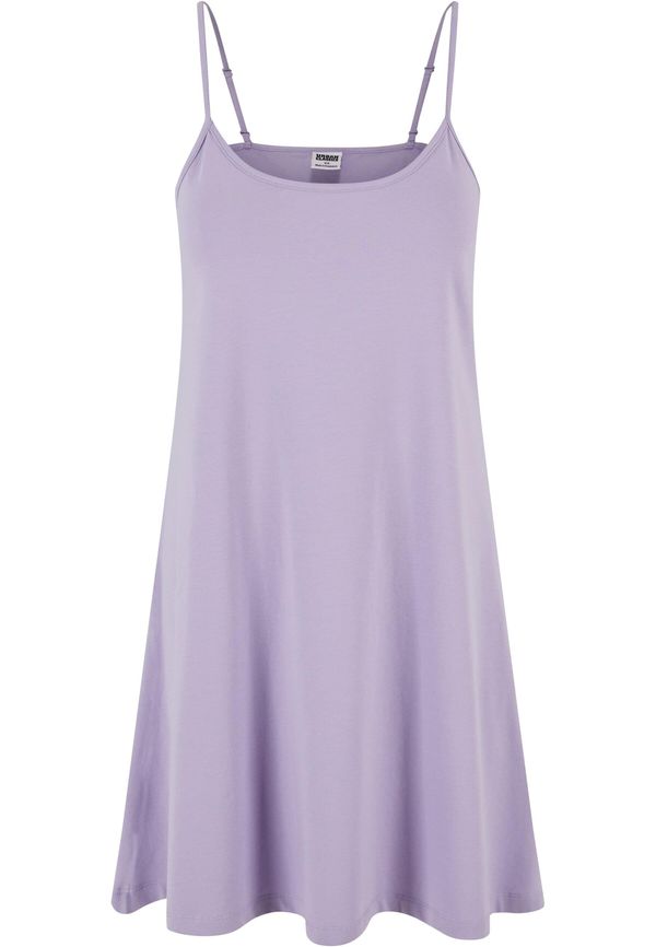 Urban Classics Urban Classics Haljina  ljubičasta