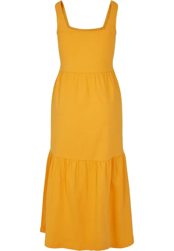 Urban Classics Urban Classics Haljina  mandarina