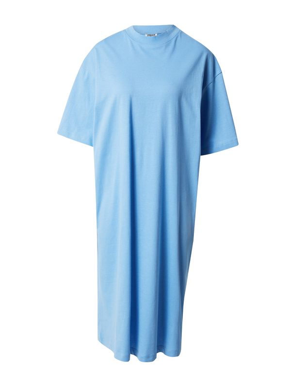 Urban Classics Urban Classics Haljina  nebesko plava
