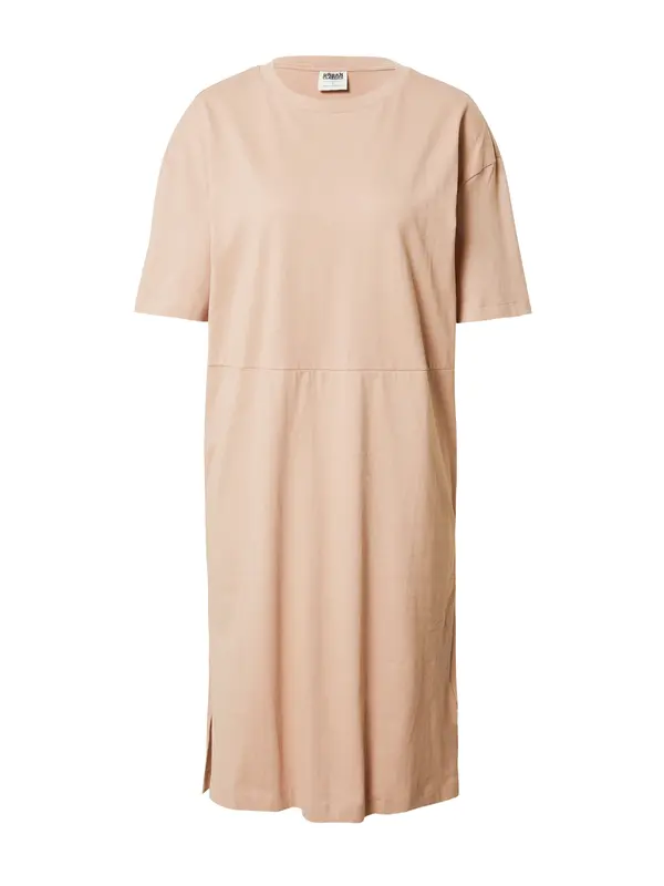 Urban Classics Urban Classics Haljina  pastelno roza
